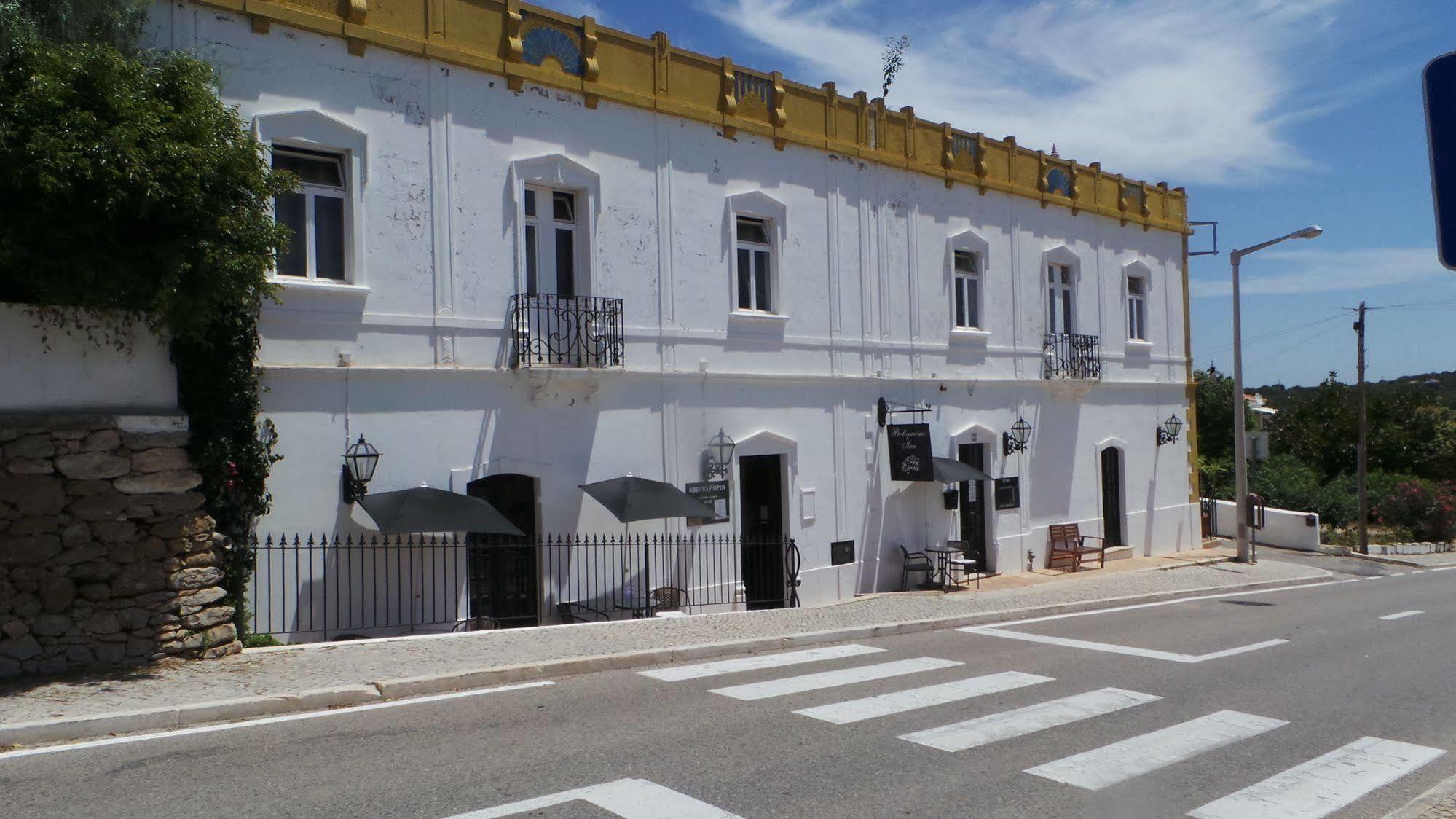 The Boliqueime Inn Ribeiro Buitenkant foto