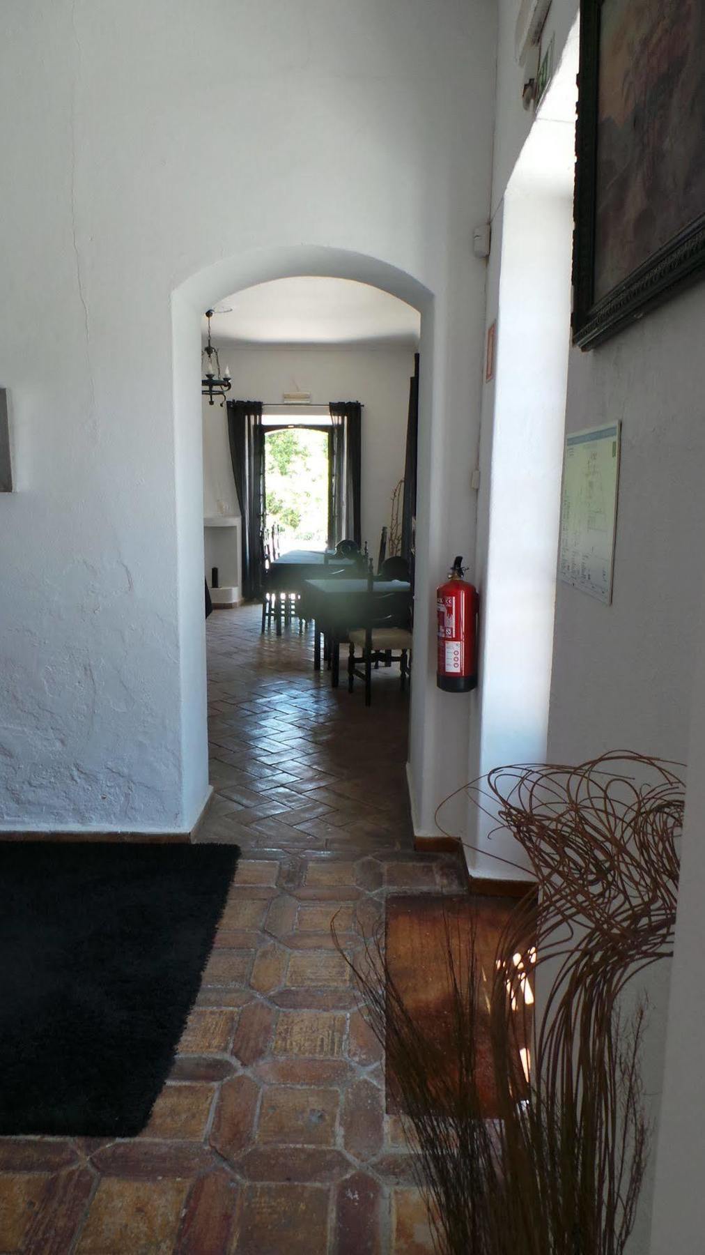 The Boliqueime Inn Ribeiro Buitenkant foto