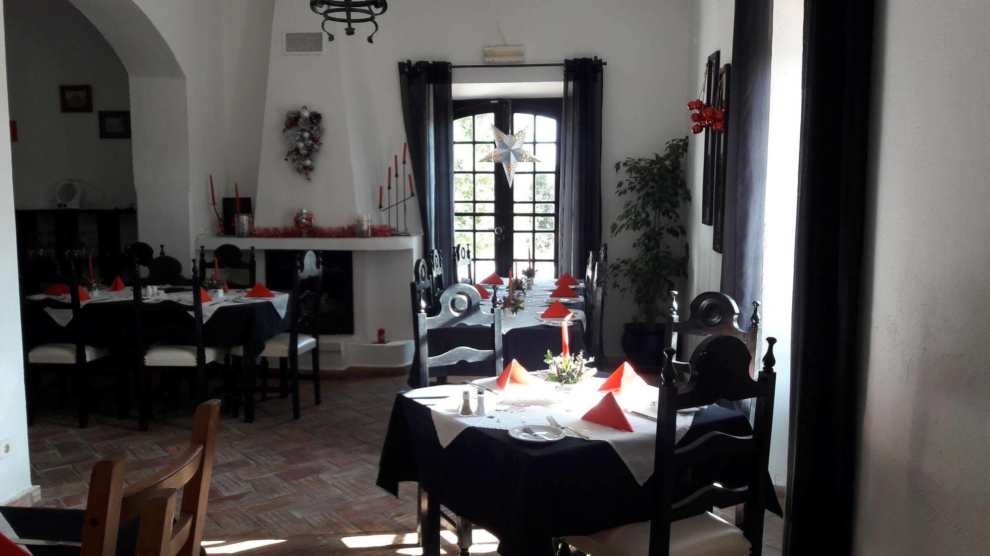 The Boliqueime Inn Ribeiro Buitenkant foto