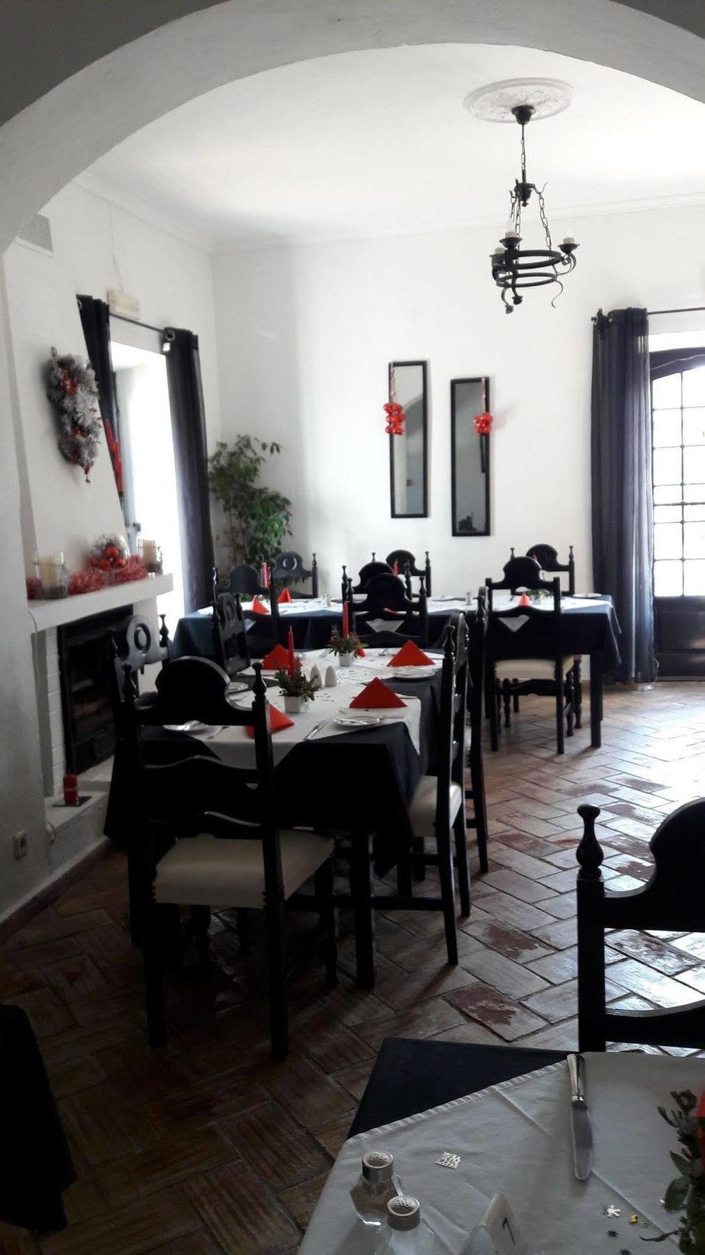 The Boliqueime Inn Ribeiro Buitenkant foto