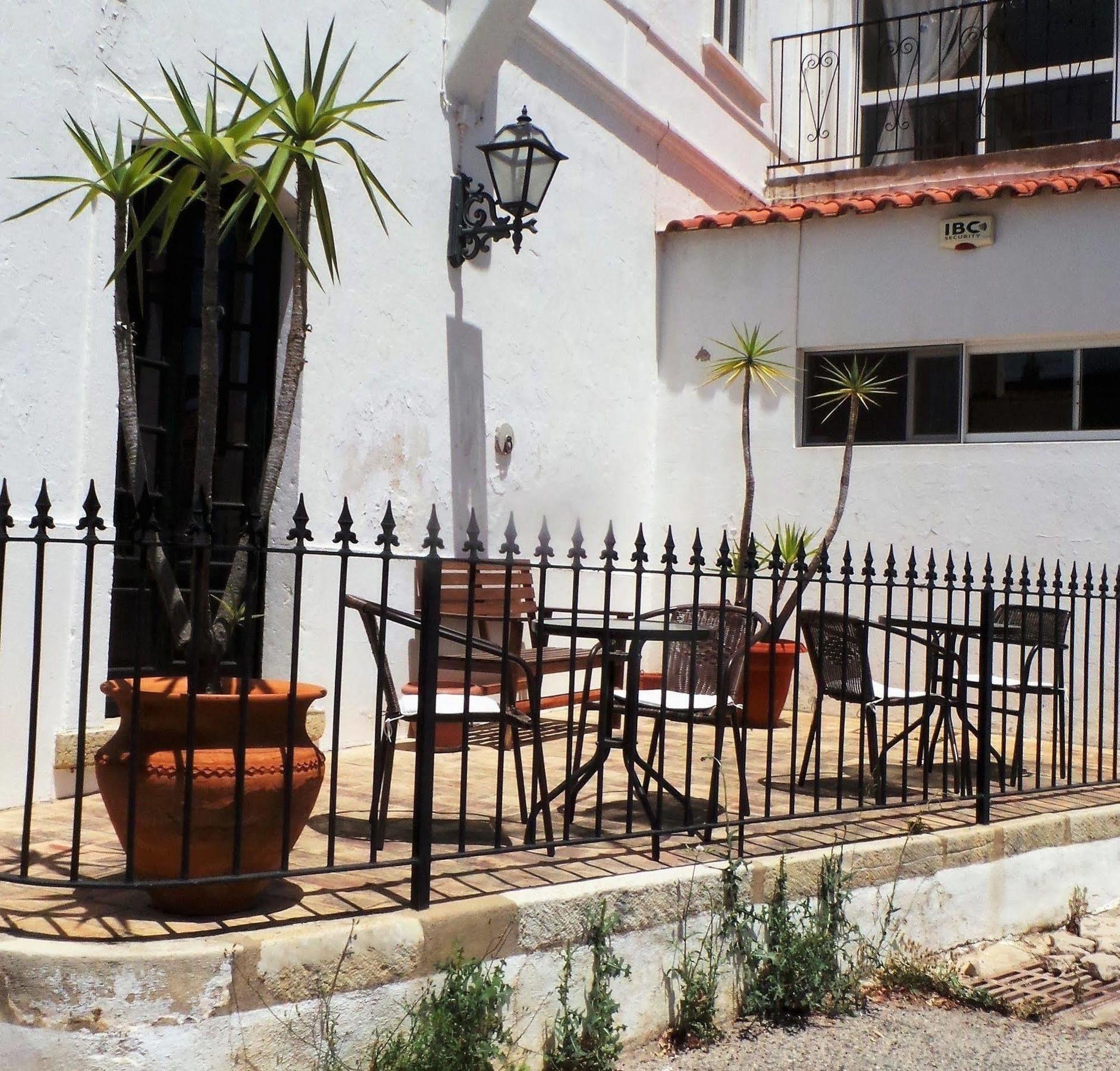 The Boliqueime Inn Ribeiro Buitenkant foto
