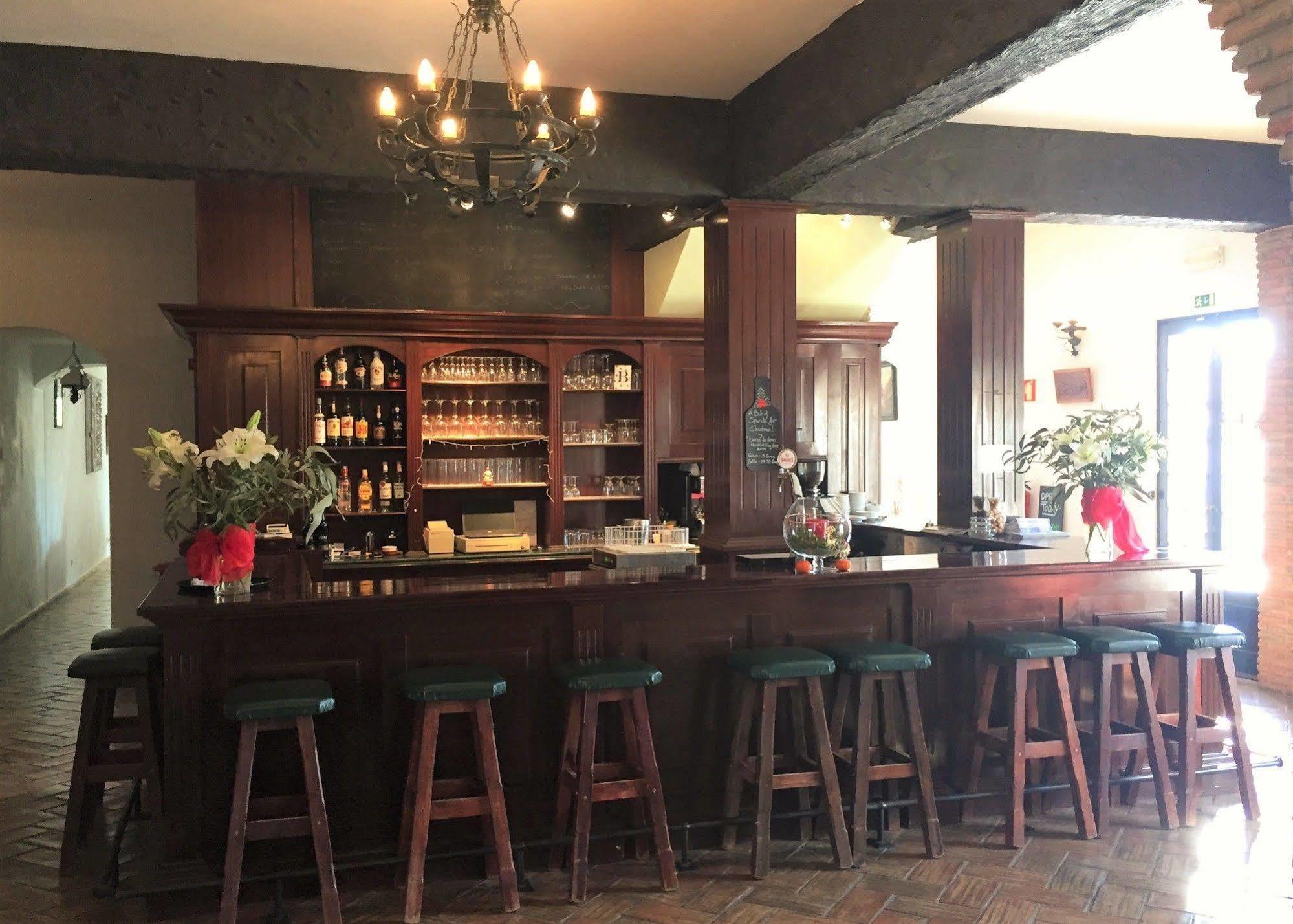 The Boliqueime Inn Ribeiro Buitenkant foto