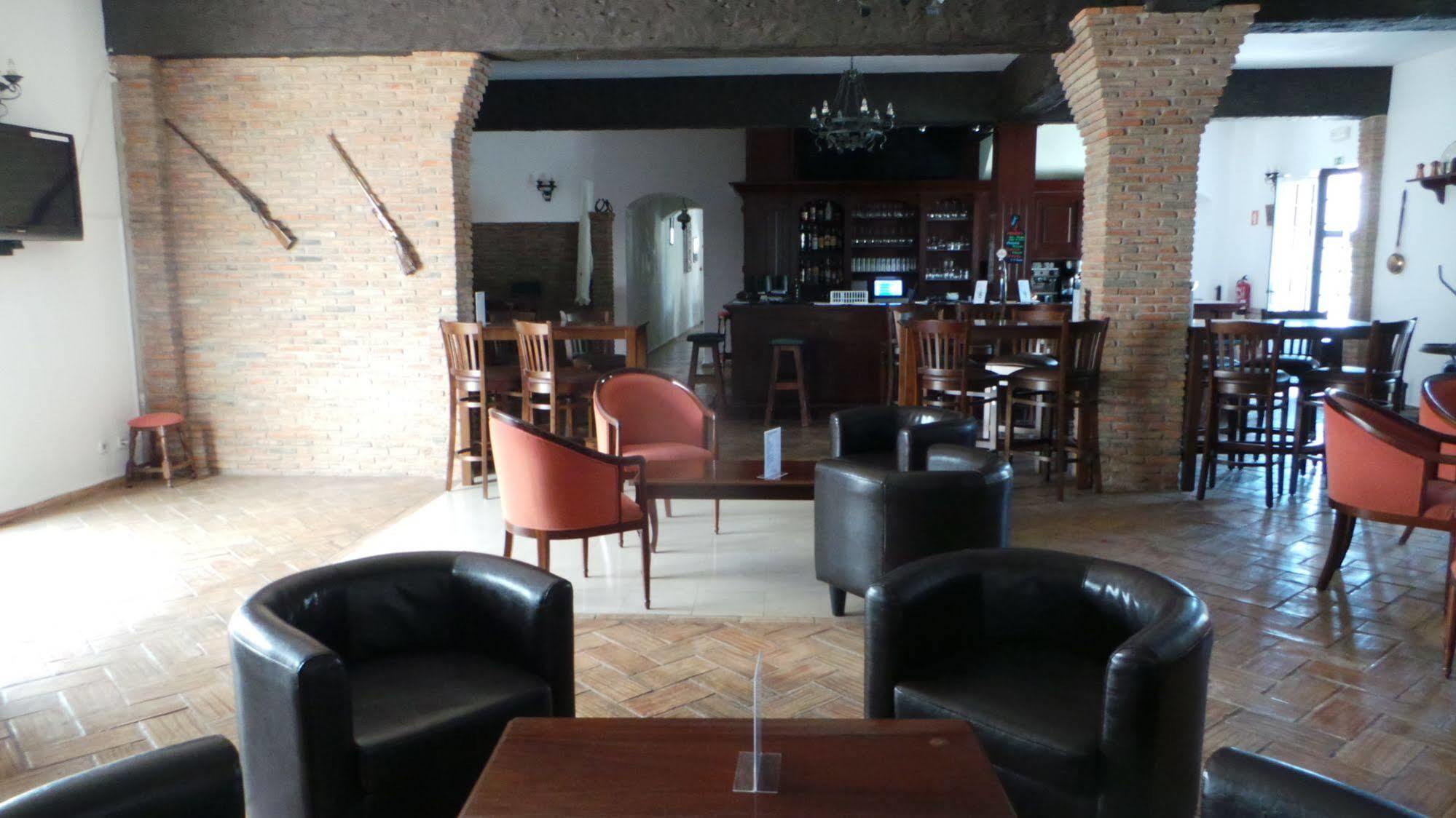 The Boliqueime Inn Ribeiro Buitenkant foto