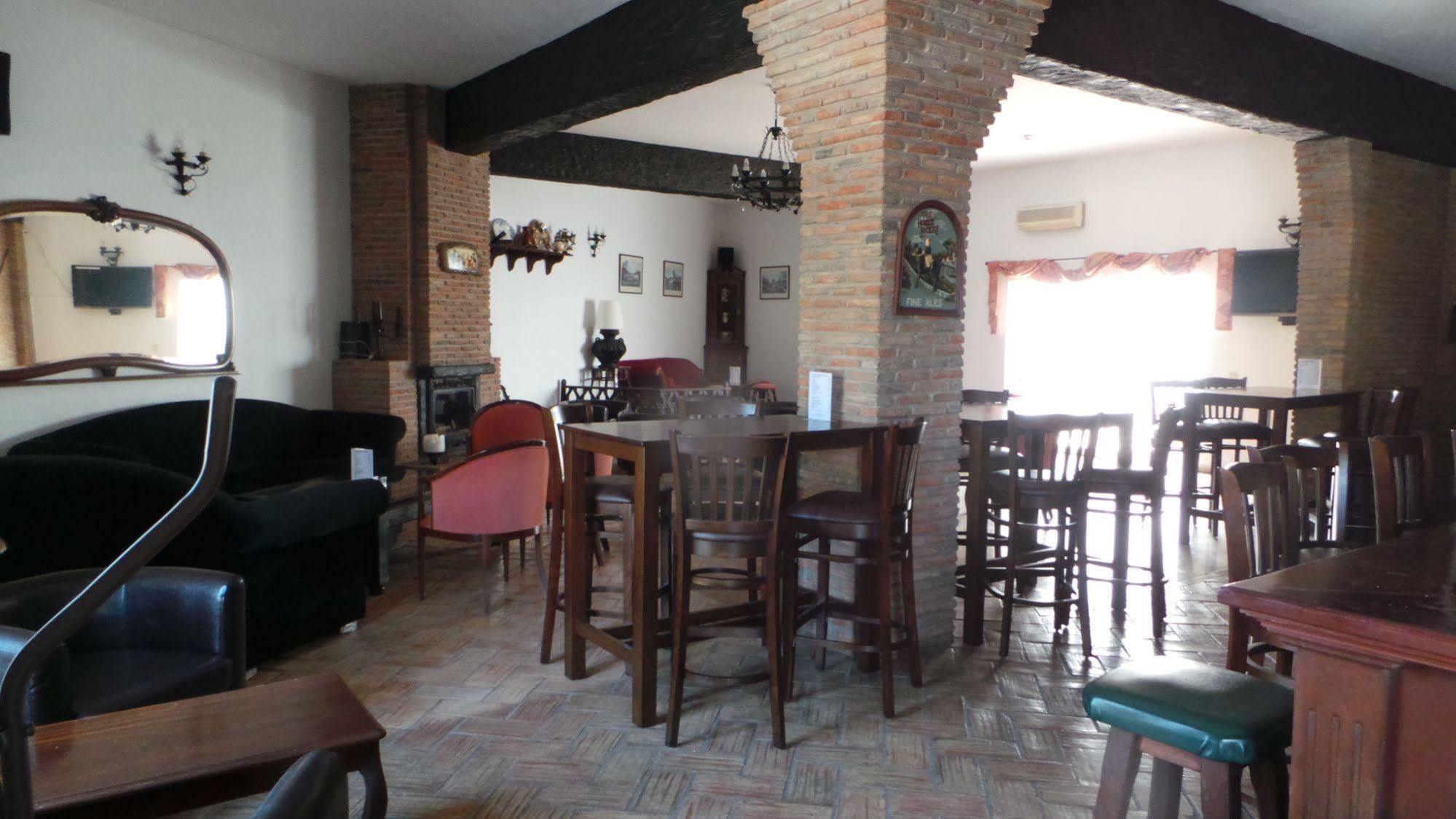 The Boliqueime Inn Ribeiro Buitenkant foto