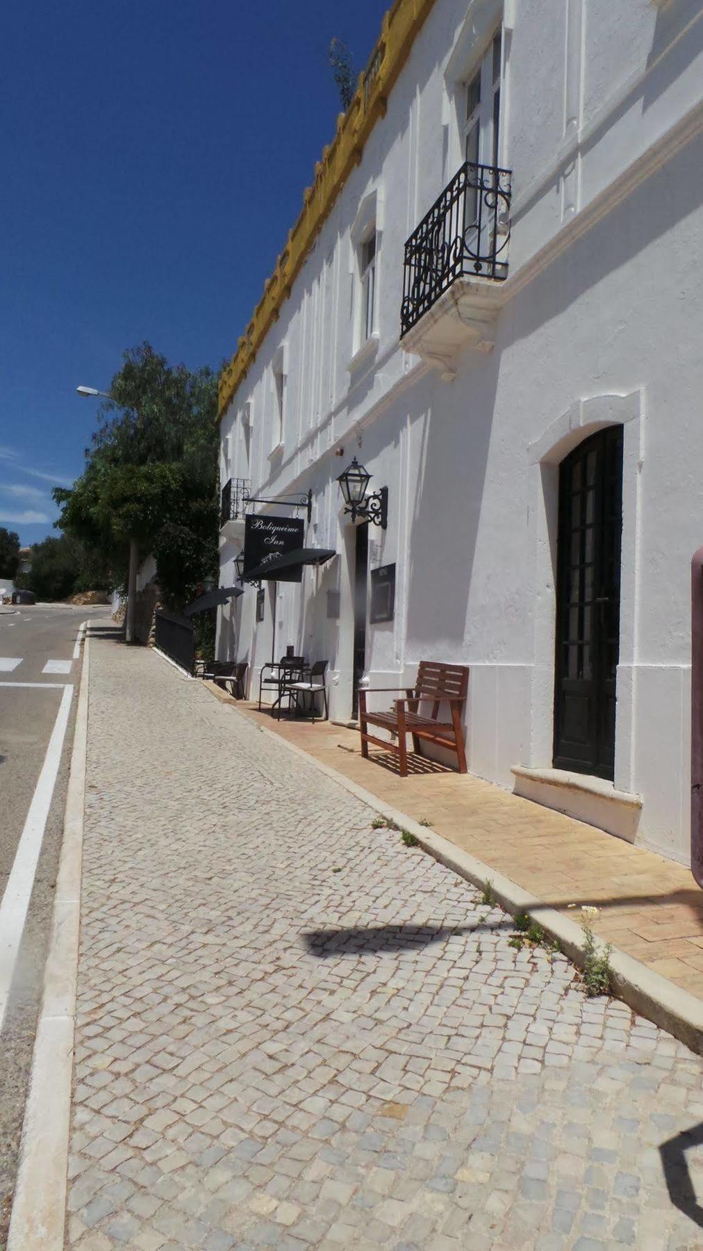 The Boliqueime Inn Ribeiro Buitenkant foto