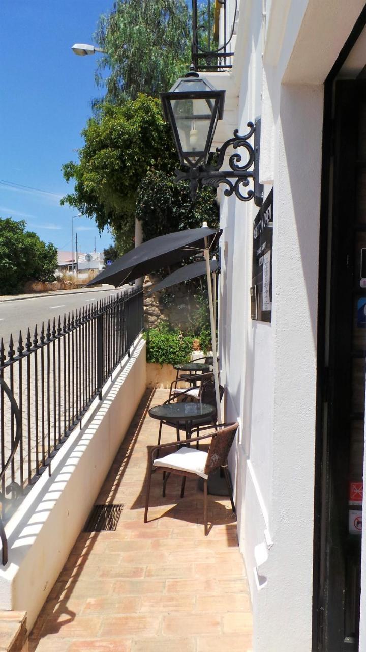The Boliqueime Inn Ribeiro Buitenkant foto