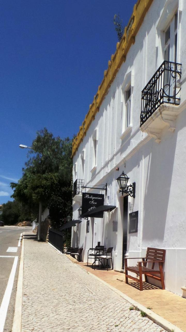 The Boliqueime Inn Ribeiro Buitenkant foto