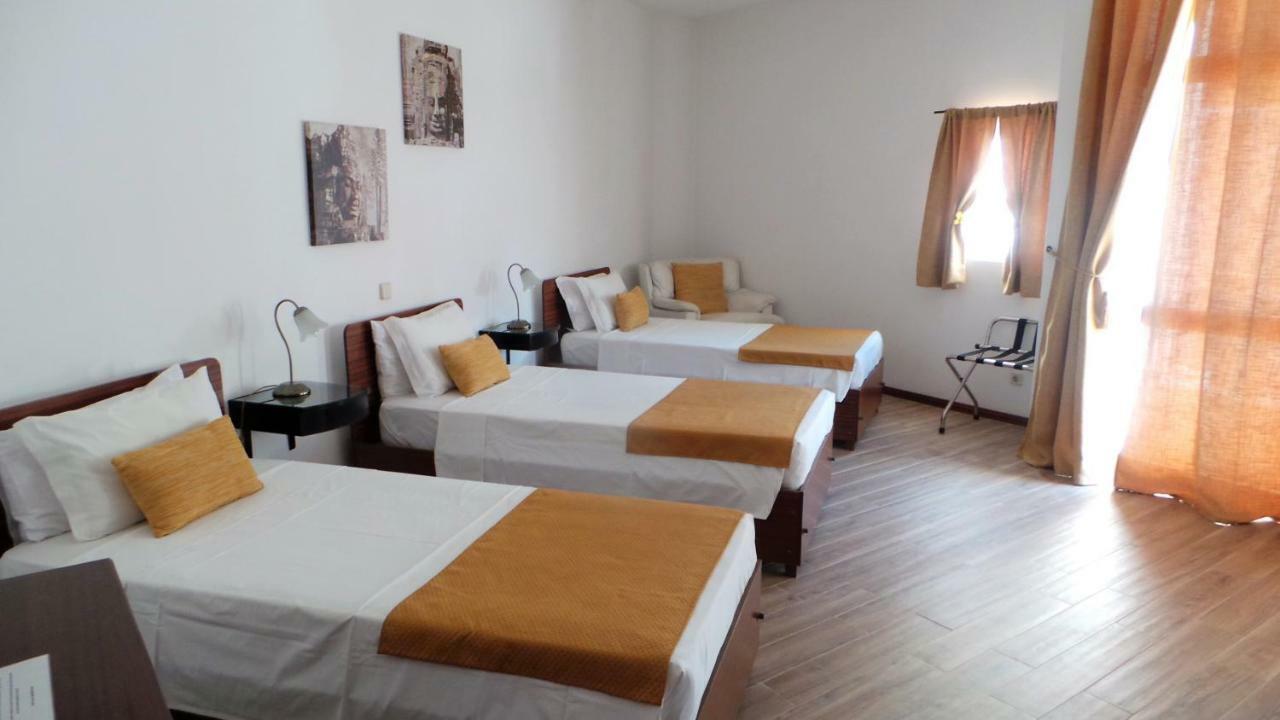 The Boliqueime Inn Ribeiro Buitenkant foto
