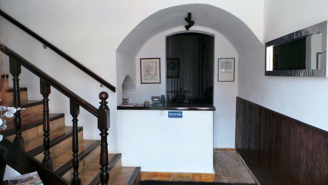 The Boliqueime Inn Ribeiro Buitenkant foto