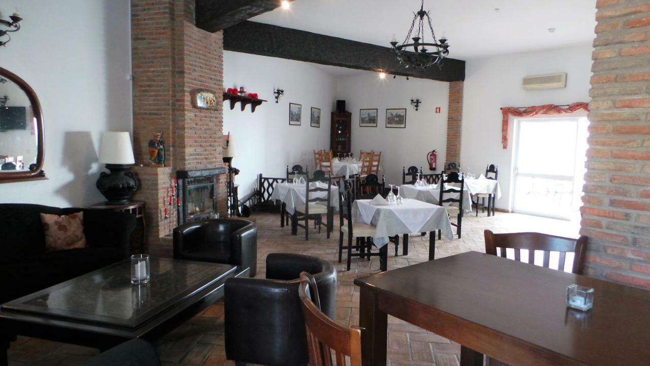 The Boliqueime Inn Ribeiro Buitenkant foto