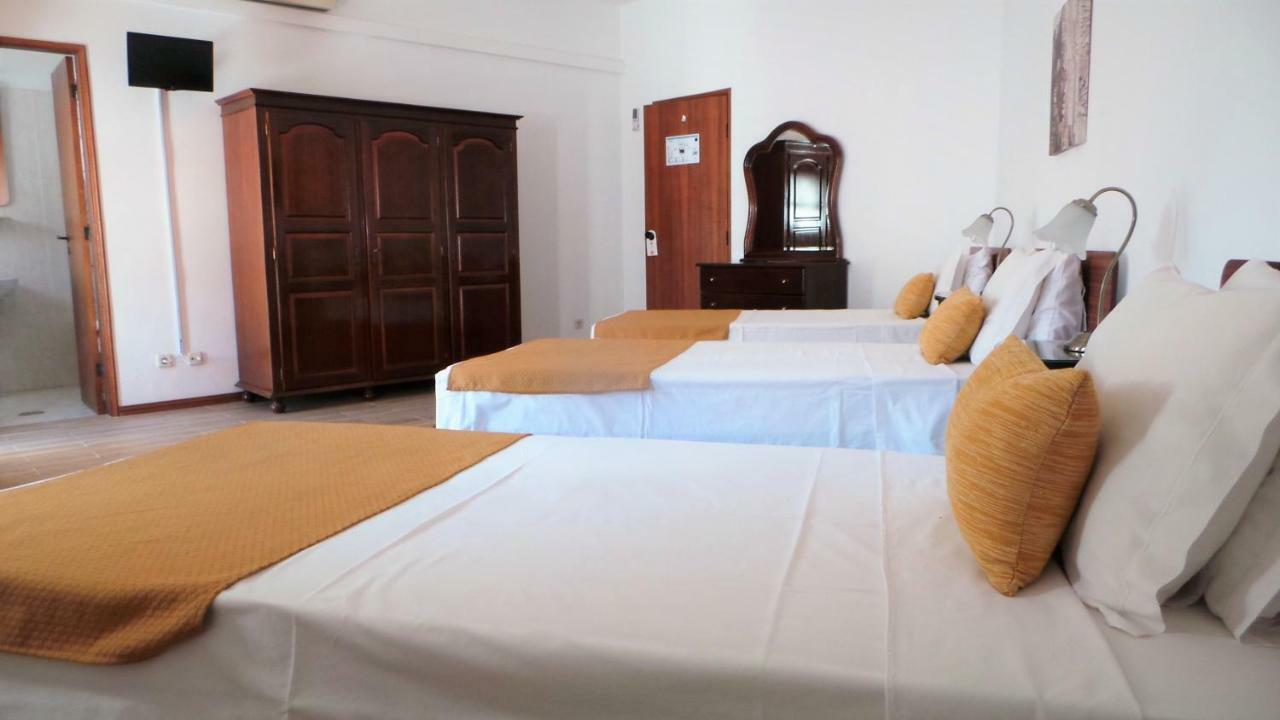 The Boliqueime Inn Ribeiro Buitenkant foto