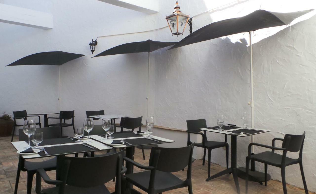 The Boliqueime Inn Ribeiro Buitenkant foto